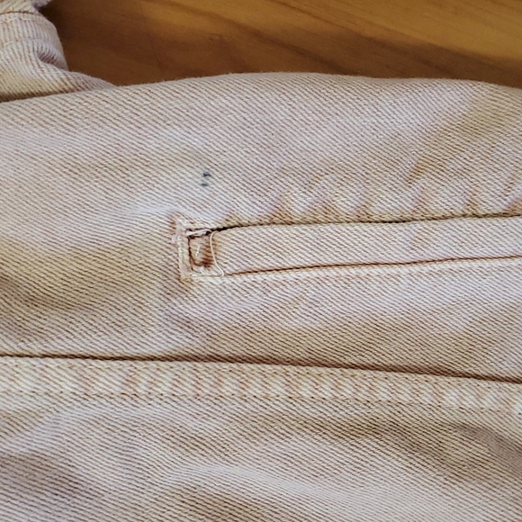 denim jacket - Picture 3 of 6